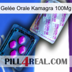Gelée Orale Kamagra 100Mg 37
